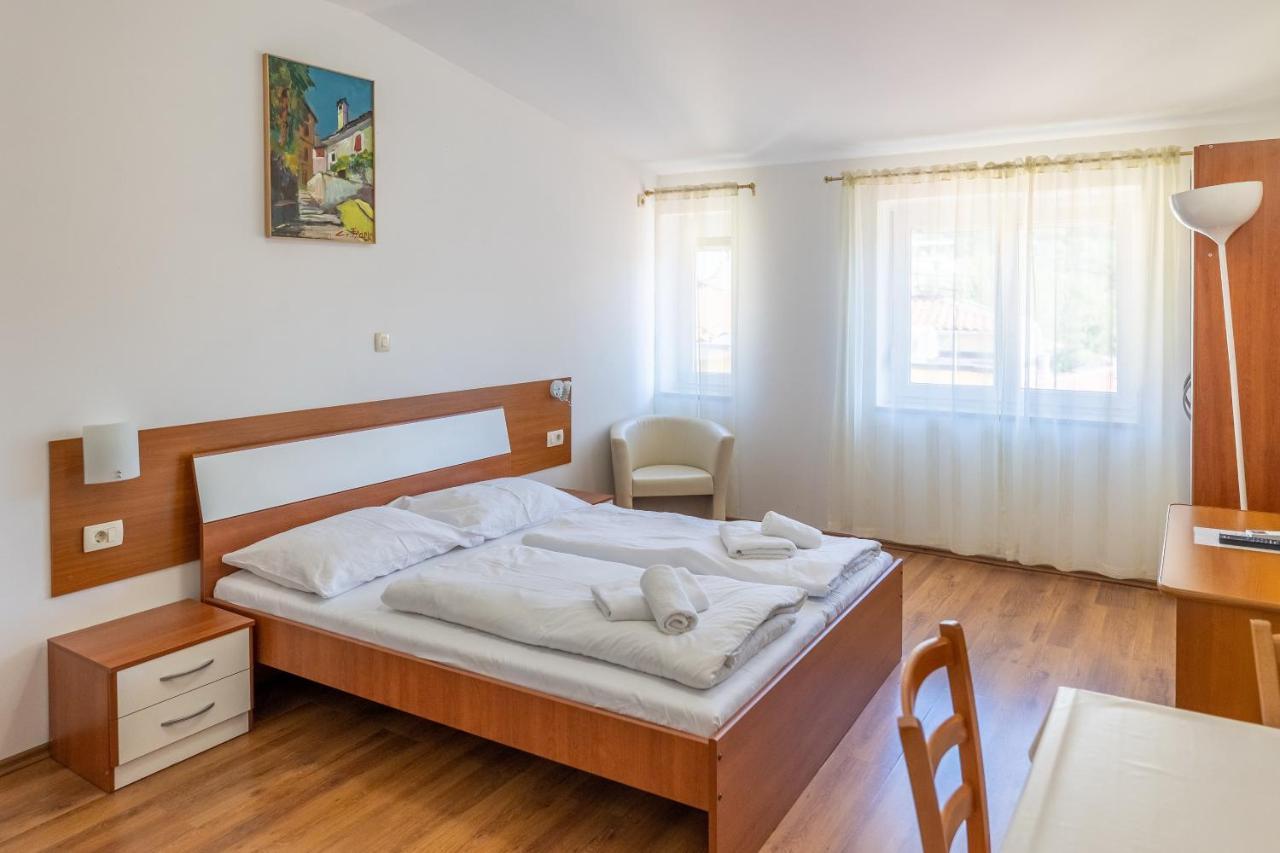 Apartments Liburnija Opatija Exterior foto